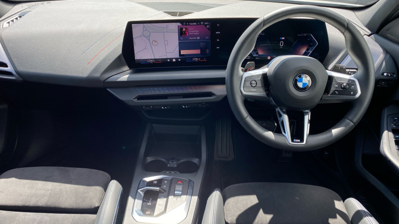 BMW 1 Series 120 M Sport 5dr Step Auto Petrol Hatchback